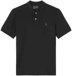 Marc O'Polo Herren Poloshirt, kurzarm - Small-Logo, Regular Fit, Cotton-Piqu&eacute;