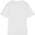 Marc O'Polo Herren T-Shirt - Small-Logo, Regular Fit, Baumwolle, Logoprint, uni...