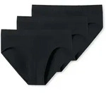 SCHIESSER Herren Slips, 3er Pack - "95/5", Supermini Briefs, Stretch Baumwolle