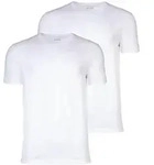 BOSS Herren T-Shirt, 2er Pack - TShirtRN 2P Comfort, Unterhemd, Rundhals, Cotton