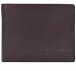 Strellson Herren Geldb&ouml;rse - Brick Lane Jaden Billfold sh8, 9x11x2cm (HxBxT)