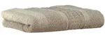 CAW&Ouml; Handtuch - C Noblesse, Walkfrottier, Baumwolle Sand / 50x100cm