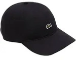 LACOSTE Unisex Cap - Baseball Cap, Baumwolle, Croco Logo, One Size, einfarbig...