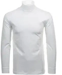 RAGMAN Herren Rollkragenpullover - Langarm Basic Rollkragen Regular Fit, Single