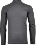 RAGMAN Herren Stehkragen-Pullover - Langarm Basic Stehkragen Regular, Single...