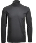 RAGMAN Herren Rollkragenpullover - Langarm Basic Rollkragen Regular Fit, Single