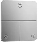 Unterputz-Absperrventil Hansgrohe ShowerSelect Comfort Q Fertigset 3 Verbraucher,