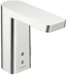 Sensor-Waschtischmischer HANSASTELA ECO 9/12V, Bluetooth, chrom - 57122279