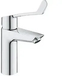 Waschtisch-Einhebelmischer Grohe Eurosmart M-Size, mit Pop-Up Ablauf, langer Hebel,