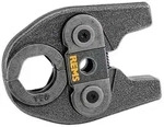 REMS Pressbacke / Presszange Mini V 28 f&uuml;r elektrische Radial-Pressmaschinen -