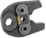 REMS Pressbacke / Presszange Mini V 18 f&uuml;r elektrische Radial-Pressmaschinen -