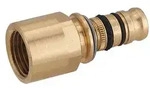 GEBERIT Mepla Press-&Uuml;bergang 20 mm x 1/2 Zoll IG - 602.555.00.5