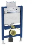 Geberit Duofix Element f&uuml;r Wand-WC, H&ouml;he 82 cm, mit OMEGA UP-Sp&uuml;lkasten -