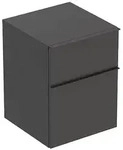 Seitenschrank Geberit iCon 450 x 600 x 476 mm, lava - 502315JK1
