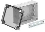 Kabelabzweigkasten T160 HD TR - Ma&szlig;e 190 x 150 x 94 mm