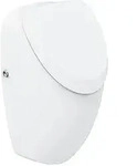 Absaug-Urinal Ideal Standard Connect 280 x 535 x 295 mm, Zulauf von hinten, Keramik,