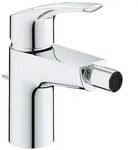 Bidetmischer Grohe Eurosmart, Ausladung 115 mm, chrom - 32929003