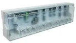 Klemmleiste Alpha Direct Standard Plus f&uuml;r 6 Zonen - 230 V - mit Heizen-, K&uuml;hlen-