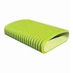 Buderus Flexibler Flachkanal FK140 aus Kunststoff, 20m pro Bund - 7738112024