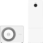 BOSCH Luftw&auml;rmepumpen-Paket BOPA CS761 AW 4 OR-S, CS5800iAW 12 M - 7739622385