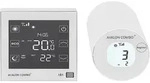 Blossom-IC Funk-Raumthermostat und Heizk&ouml;rperstellantrieb, Avalon Combo+