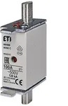 ETI NH Sicherung NH000 gG 125A/500V - 3 St&uuml;ck