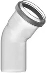 BOSCH Abgasbogen 45&deg; - &Oslash; 80 mm - 7738112653