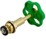 Ventiloberteil f&uuml;r Schr&auml;gsitzventil 1 1/4'' / DN32 - mit steigender Spindel...