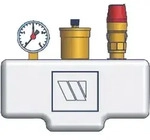 BOSCH Installationszubeh&ouml;r KSG, Kessel-Sicherheitsgruppe 1'' - 7719003078