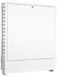 Buderus Logafloor Unterputz-Verteilerschrank O/ST 121-74-11, Farbe wei&szlig; -...
