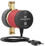 Grundfos Trinkwasser-Zirkulationspumpe Comfort 15-14 BX T, DN 25 (1''), Baul&auml;nge 140