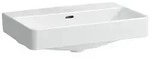 Waschtisch Laufen PRO S kompakt 600 x 160 x 380 mm, mit &Uuml;berlauf, wei&szlig; -