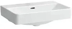 Waschtisch Laufen PRO S kompakt 550 x 160 x 380 mm, mit &Uuml;berlauf, wei&szlig; -