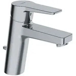 Waschtischmischer Hansa Hansatwist XL, Ausladung 113 mm, mit Zugstange, chrom -