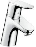 Waschtischmischer Hansgrohe Focus, Ausladung 101 mm, chrom - 31733000