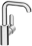 Waschtischmischer Hansa Hansaprimo, Ausladung 142 mm Schwenkauslauf, chrom - 49552203