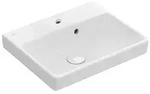 Handwaschbecken Villeroy & Boch Avento 450 x 155 x 370 mm, mit &Uuml;berlauf, wei&szlig; -