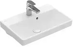 Handwaschbecken Villeroy & Boch Avento 550 x 370 x 155 mm, mit &Uuml;berlauf, wei&szlig; -