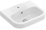 Handwaschbecken Villeroy & Boch Architectura mit &Uuml;berlauf, 450 x 380 mm, Hahnloch
