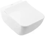 Combi-Pack Villeroy & Boch Venticello Wand-Tiefsp&uuml;l-WC, sp&uuml;lrandlos & WC-Sitz