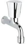Wandauslaufventil Grohe Costa, Ausladung 100 mm, chrom - 30098001