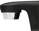 Wand Bewegungsmelder theben theLuxa S180 Schwarz Aufbau, 180&deg; (Quer/Front) 12/5m