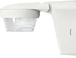Wand Bewegungsmelder theben theLuxa S360 Wei&szlig; Aufbau, 360&deg; (Quer/Front) 16/5m