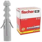 25 Stk. Fischer D&uuml;bel S 12 - 50112