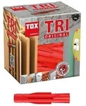 TOX Allzweckd&uuml;bel Tri 14 x 75 mm - 20 St&uuml;ck - 010100201