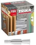TOX Allzweckd&uuml;bel Trika 8 x 51 mm - 100 St&uuml;ck - 011100111
