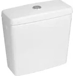 Villeroy & Boch Sp&uuml;lkasten O.Novo wei&szlig;, Zulauf seitlich oder hinten - 385 x 180 x