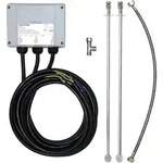 Stiebel Eltron Anschluss-Set LRH 11/13, f&uuml;r Komfort-Durchlauferhitzer 11 bis 13 kW -