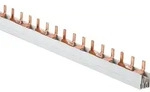 Sammelschiene, 16 Qmm, 3-phasig, 1016 mm