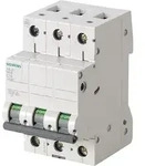 Leitungsschutzschalter Siemens, 10KA, 3-polig, B20A, 5SL4320-6